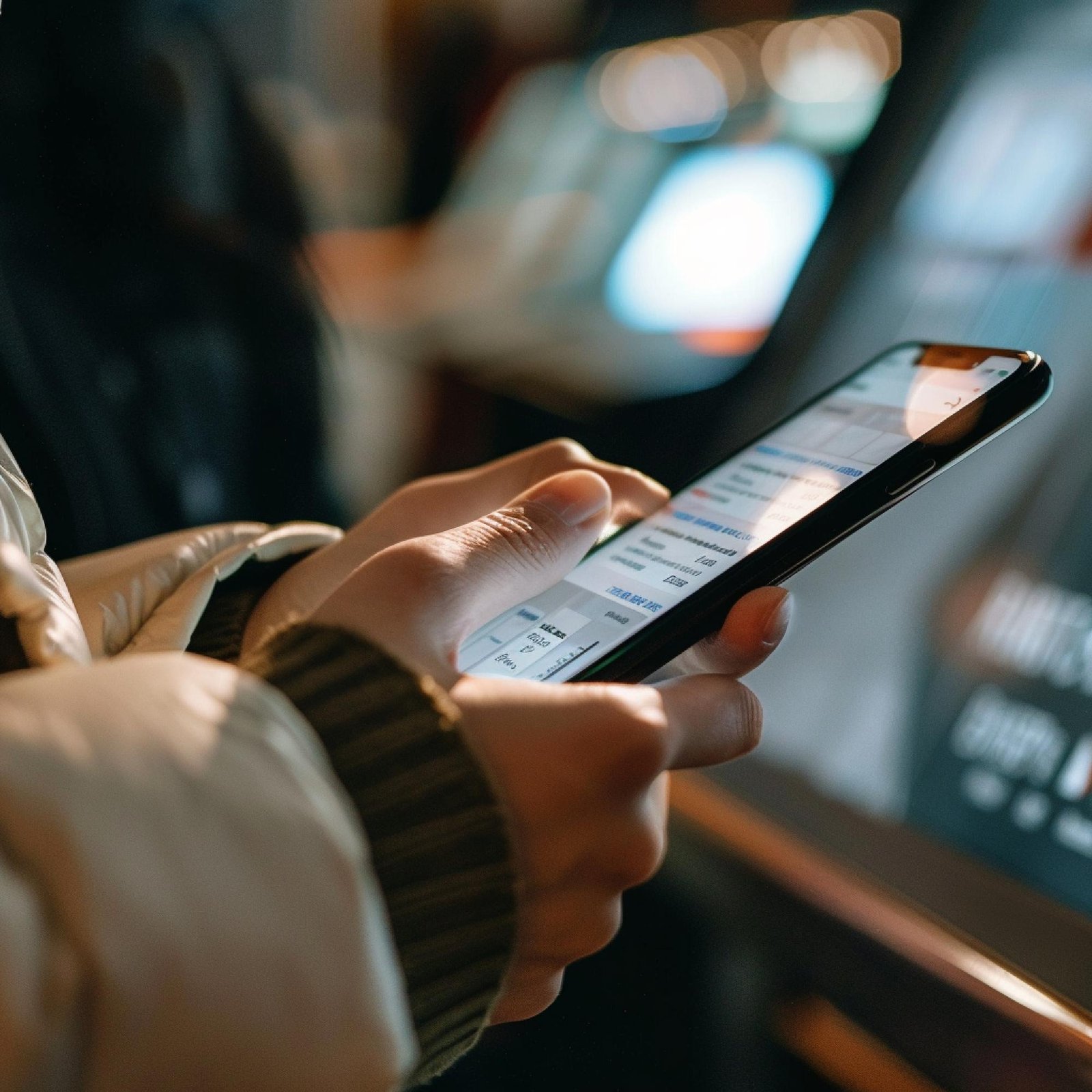 Bawabat mobile ticketing app