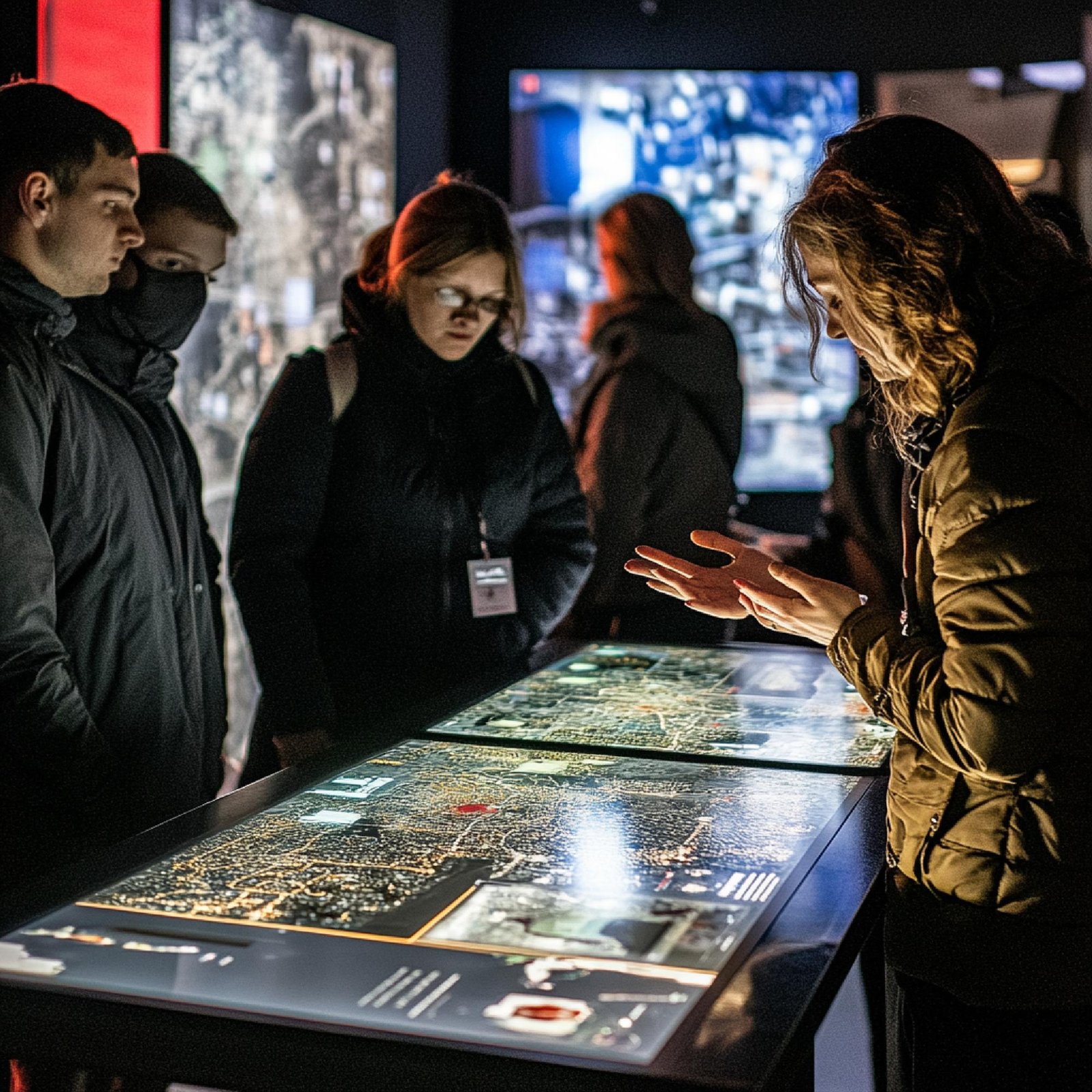 Emerging event technology trends