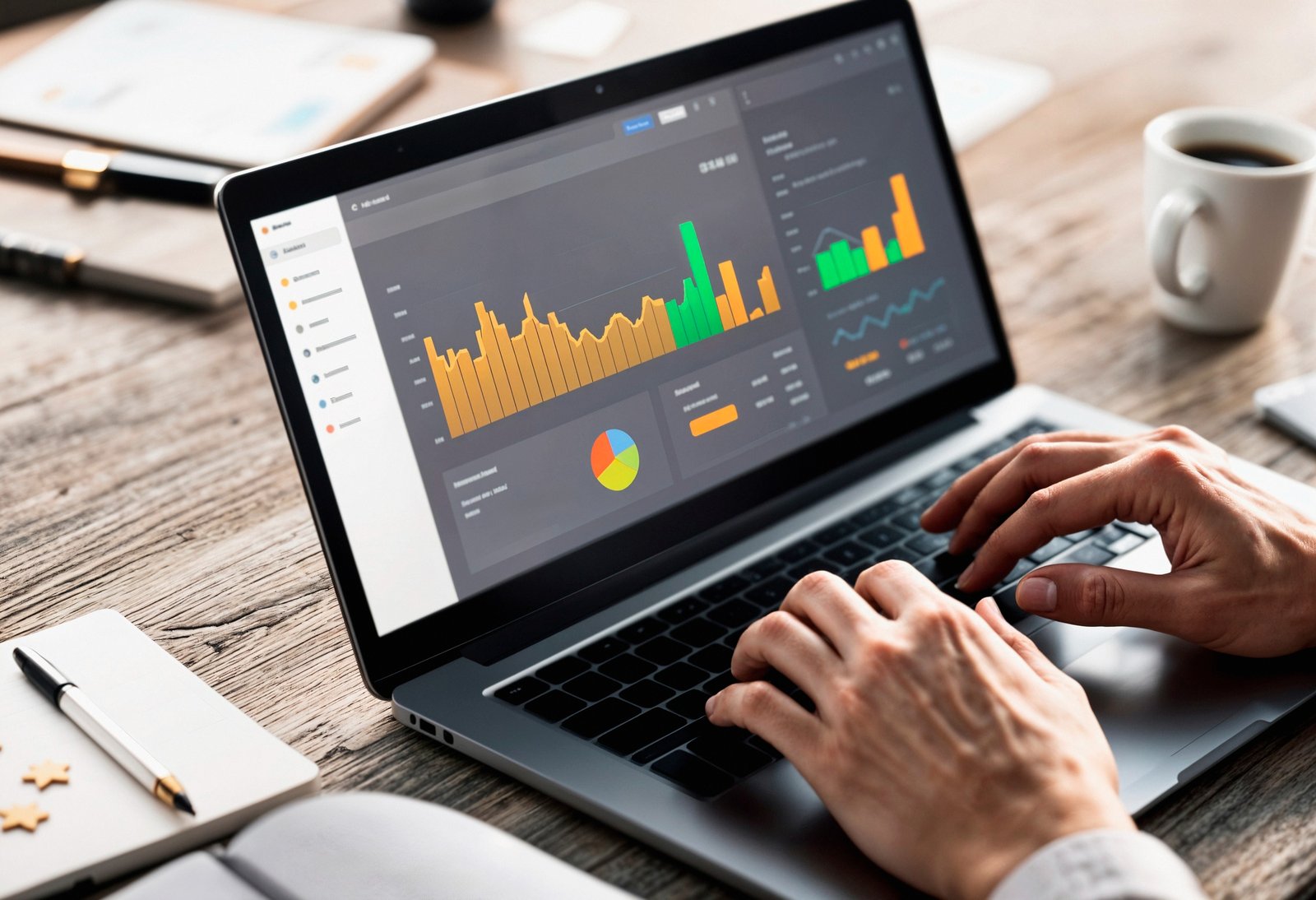 Live event analytics