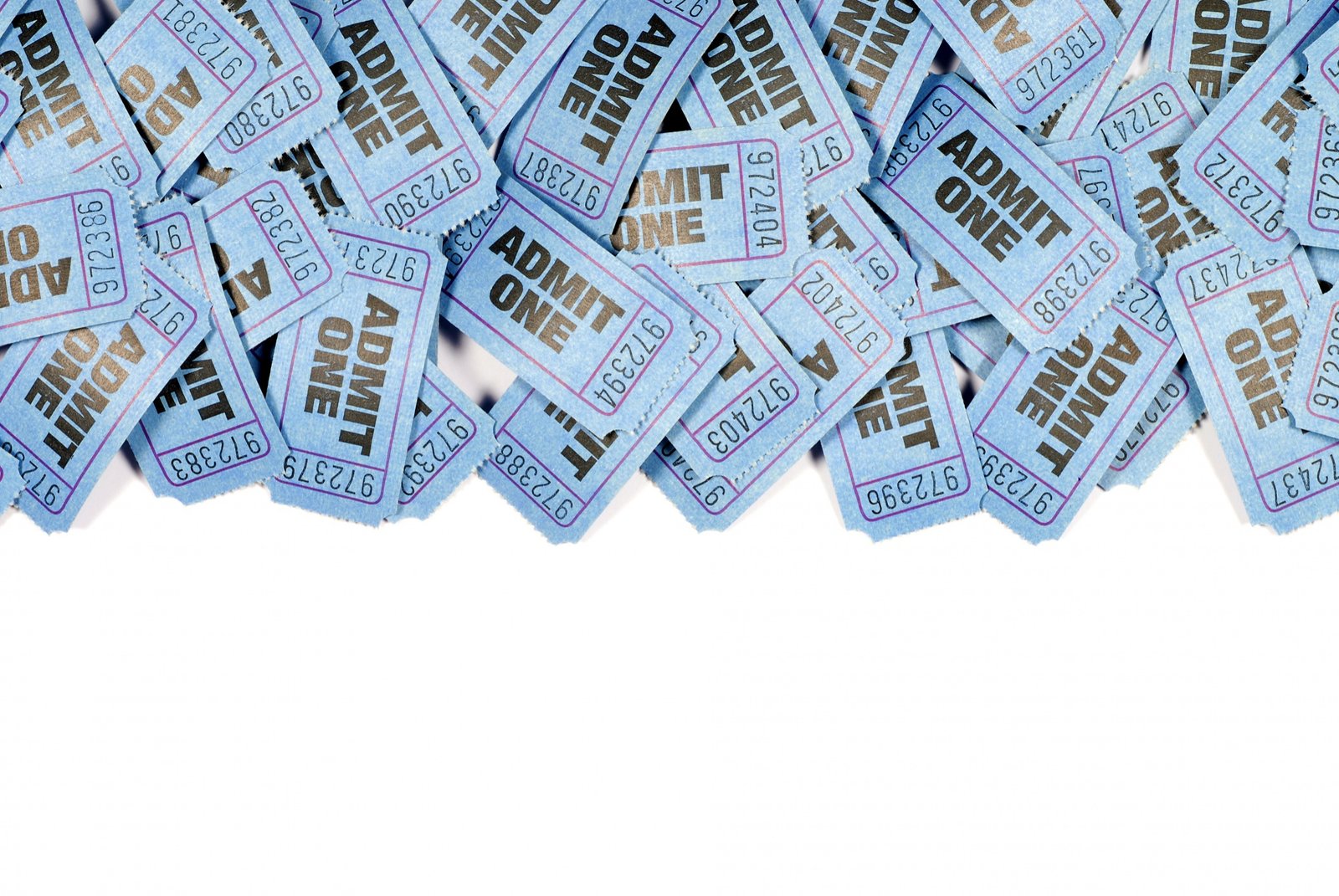 Subsidized digital event ticket